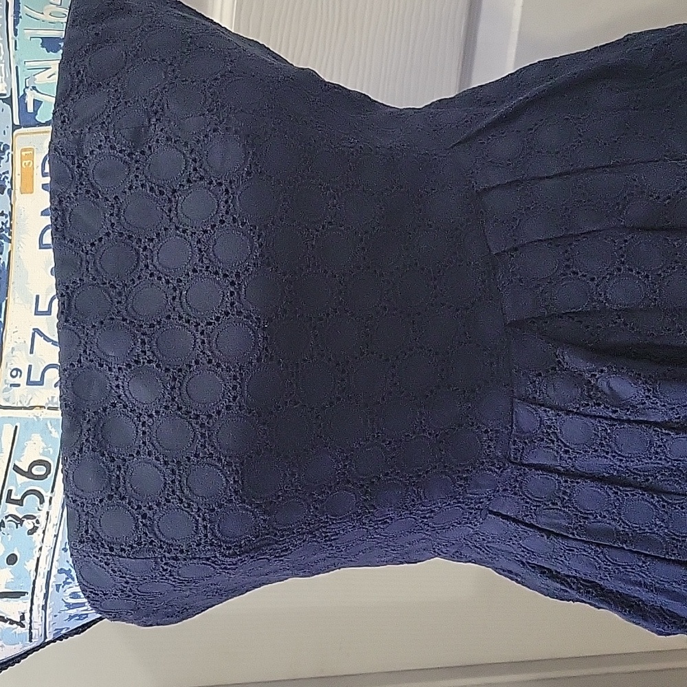 Dark blue GAP sleeveless dress